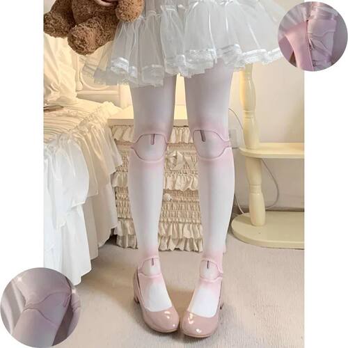 Joint Doll Lolita Socks Women's Summer and Autumn Beauty Soc