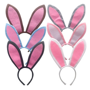 Easter Bunny Ears Bunny Cosplay Clothing Accessories Party B