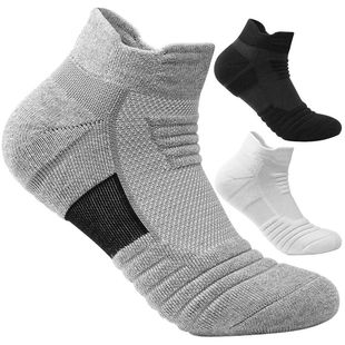 Mesh Athletic Terry Cushioned Breathable Socks Moist Pairs