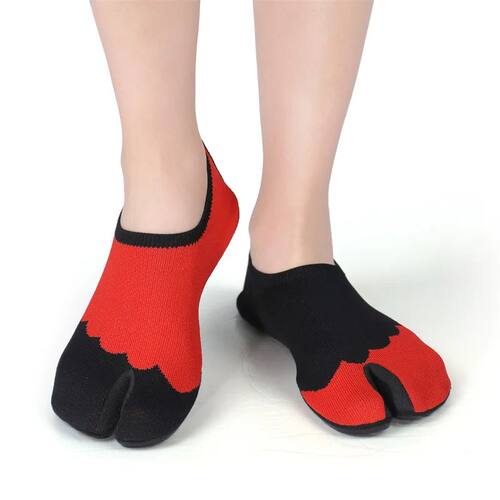 34-49# Unisex Toe Parting Indoor Yoga Special Shoe Outdoor B