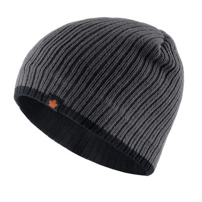 Men's Skullies Beanies Knitted Wool Hats Men Winter Knitting