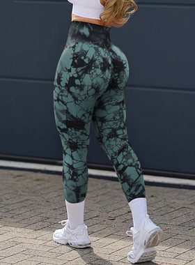 High Waist  Yoga Pants Women Gym Legging Women Push Up Solid
