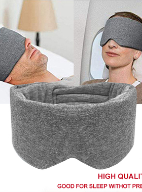 Cotton Silk Sleep Mask Blindfold Eye Cover Eye Patch Women M