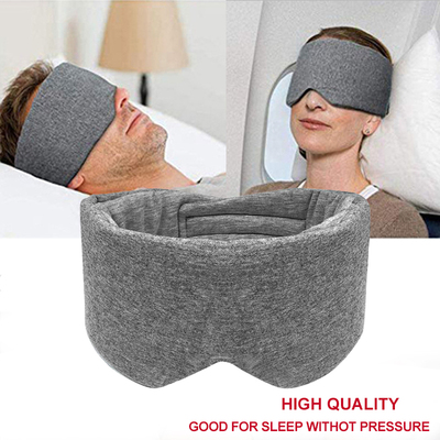 Cotton Silk Sleep Mask Blindfold Eye Cover Eye Patch Women M