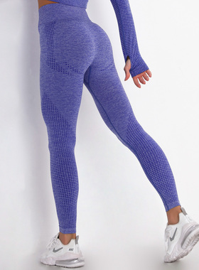 Women Yoga Pants High Waist Push Up Sports Legging Gym Runni