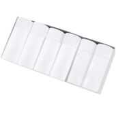 White Underwear Boxers Sexy 6Pcs Brands Man Underpants Mens