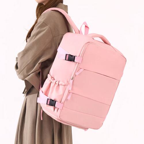 Cross-Border Travel Backpack for Men and Women, Large Capaci