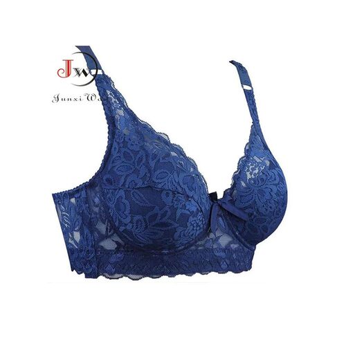 Women's Lace Underwire Push Up Bra Sexy Underwear Bras For W