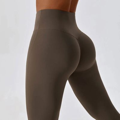 Women Gym Push Up Seamless Yoga Pants Sports Clothes Stretch