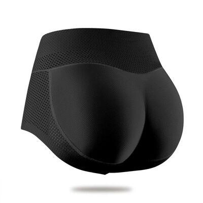 Butt Lifter Shaper Panties Hip Pads Shapewear Push Up Booty