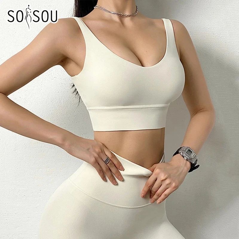 Nylon Tracksuits Women's Yoga Set Sports Suit Gym Fitness Br