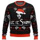 Christmas Coming Game Sweater Thrones Ugly
