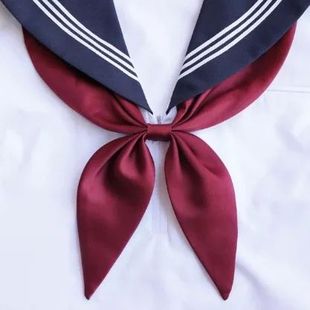 Shirts Women Red For Tie Collars tie Bow Ladies Wine Classic