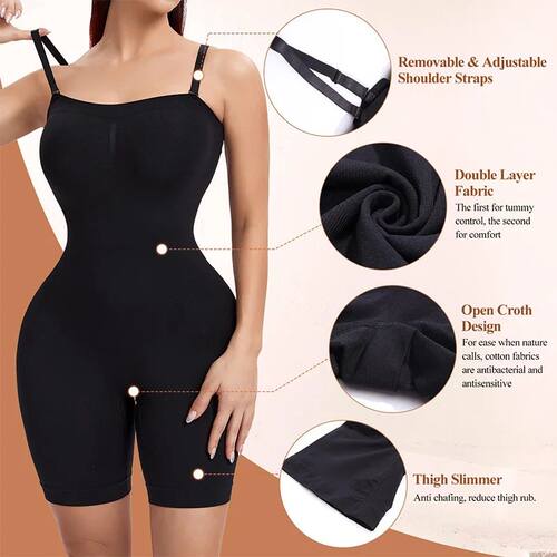 2025 Women's Shapewear Bodysuits Butt Lifter Body Shaper Str