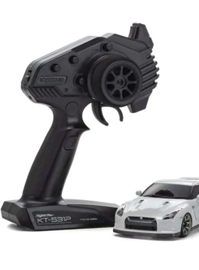 现货 京商MINI-Z AWD GTR35 rc遥控车 平地车 32628PW