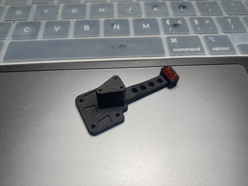 Capo CUB2 JK 牧马人 定制备胎 支架