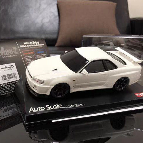 NISSANSKYLINGTRR34RC遥控车