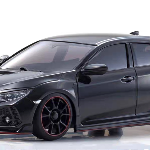 本田黑色思域套车020s四驱漂移车