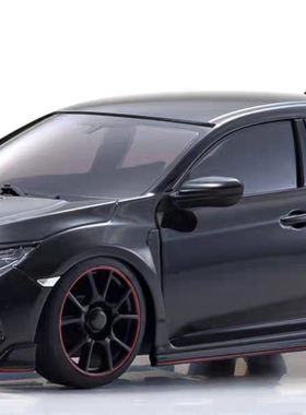 京商 TYPER 本田 黑色 思域 miniz awd 套车 020s 四驱 漂移车