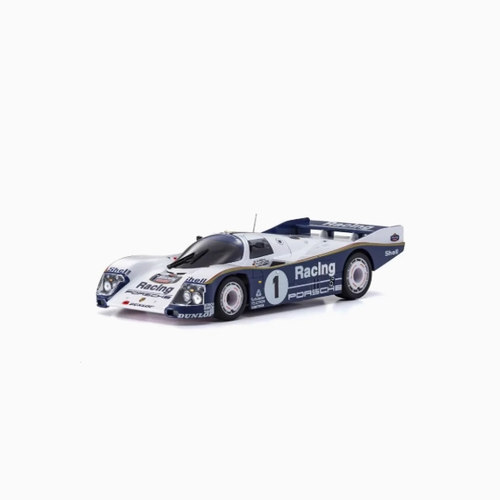 KYOSHO京商MINIZ MR04W-LM 保时捷 962 C Coupe LH No.1 MZP347PR