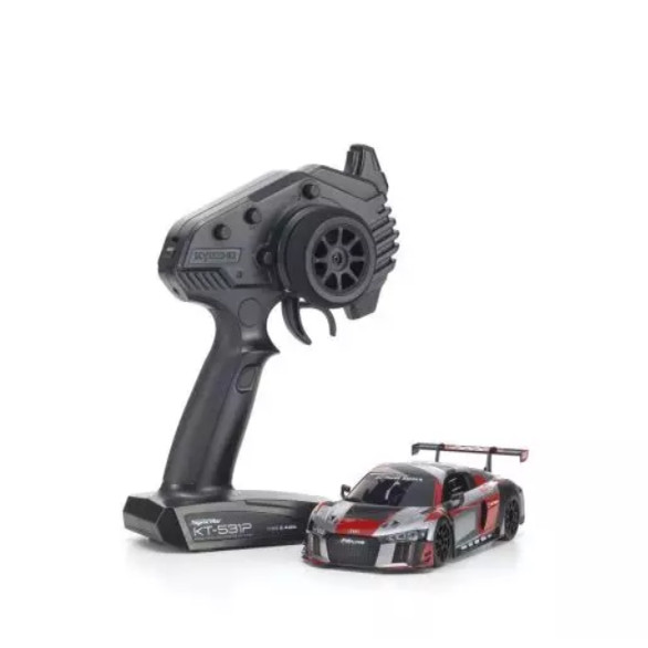 京商 KYOSHO mini-z 奥迪R8 2016 LMS MR04 套车 32357RGB