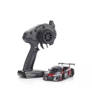 京商 2016 套车 32357RGB 奥迪R8 MR04 mini KYOSHO LMS