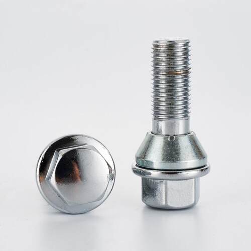 适用沃尔沃S60 /90 XC40/60/90 V60/40 S40车轮胎螺丝杆