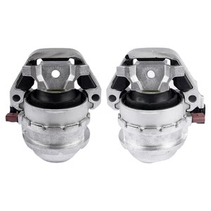 直销汽车发动机支架适用于奥迪D4 A8 4.0T 4H0199255T 4H0199256T