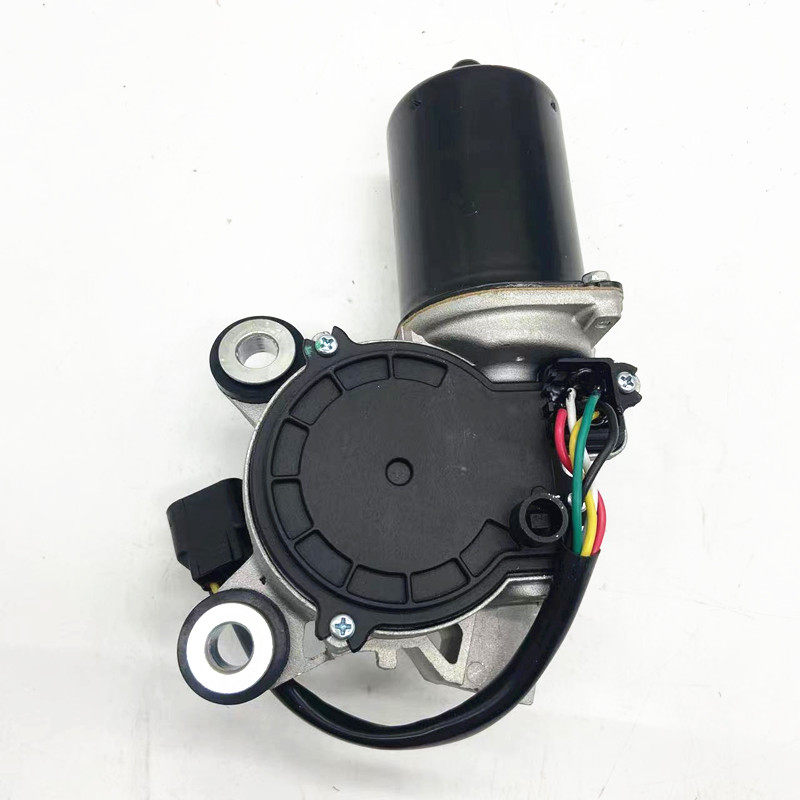 适用于雪佛兰07-13款新景程雨刮电机雨刮器马达雨刮连动杆马达