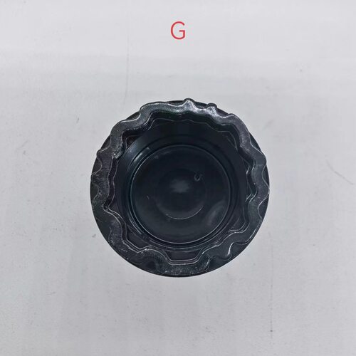 适用于新款奔驰GLE450 GLS350美规版专用汽车防盗螺丝套筒螺帽