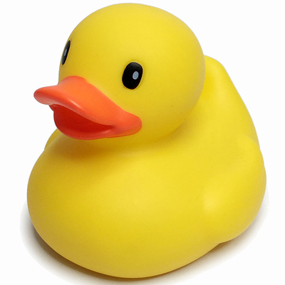 【活动专属】Infantino美国婴蒂诺婴宝宝戏水小黄鸭子洗澡玩具