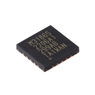 原装正品 MAX31865ATP+T QFN-20-EP RTD数字转换器芯片
