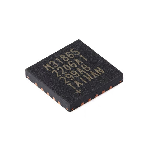 原装正品 MAX31865ATP+T QFN-20-EP RTD数字转换器芯片