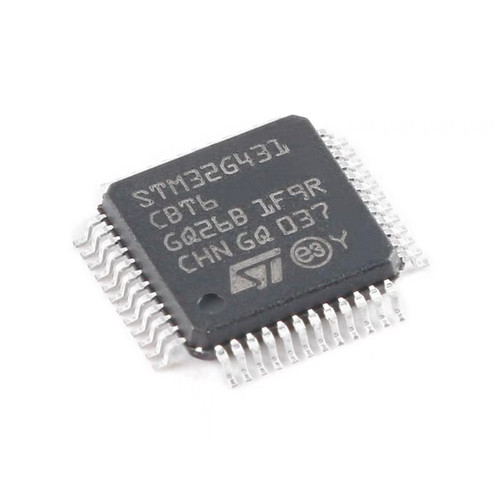 全新原装STM32G431CBT6 LQFP-48 ARM Cortex-M4 32位微控制器-MCU