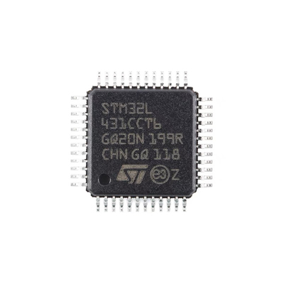 原装正品STM32L431CCT6 LQFP-48 ARM Cortex-M4 32位微控制器-MCU