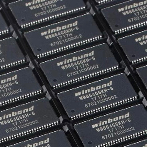 原装正品 贴片 W9864G6KH-6 TSOP(II)-54 RAM存储器芯片