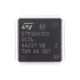 原装STM32H723VGT6 LQFP-100 ARM Cortex-M7 32位微控制器-MCU
