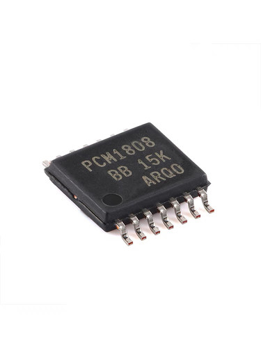 原装正品 PCM1808PWR TSSOP-14 99dB SNR立体声ADC芯片