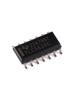 全新原装正品 TLC5620CDR SOIC-14 8位数模转换器芯片