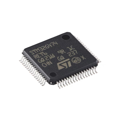 原装正品STM32G474RET6 LQFP-64 ARM Cortex-M4 32位微控制器-MCU
