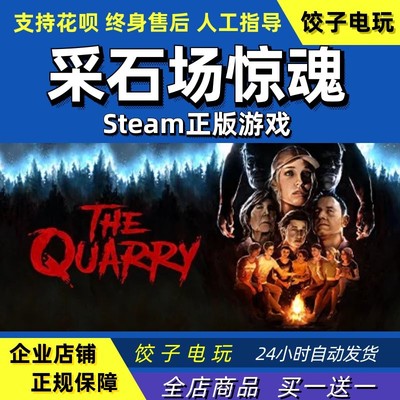 steam采石场惊魂TheQuarry