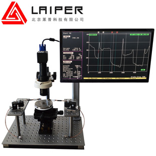 手动探针台精密微调探针调整座IV检测晶圆半导体测试芯片工作台