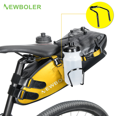 NEWBOLER大容量防水自行车尾包