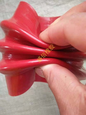 夹布伸缩搅拌站水称连接耐高温