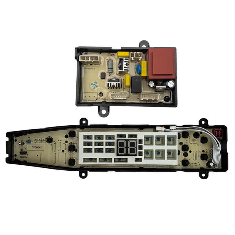 适用美的洗衣机电脑板电路控制板