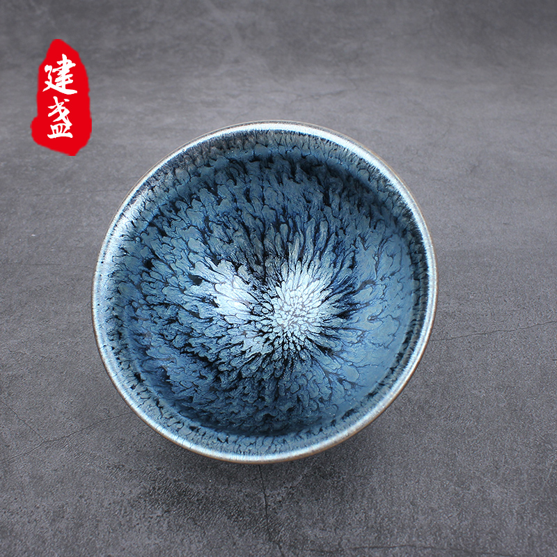 建窑建盏原产地厂家批发