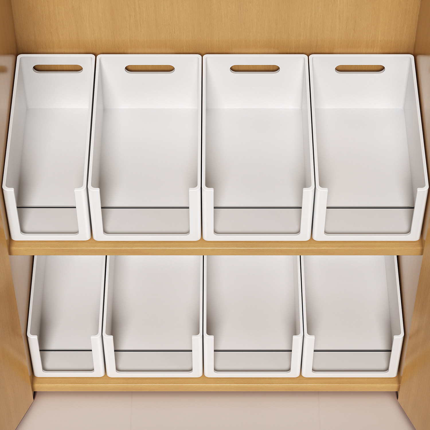 日本厨房整理盒直角收纳盒桌面储物收纳柜家用宿舍杂物零食收纳筐,收纳整理,桌面收纳盒,淘宝优惠券,粉丝福利购,淘宝优惠卷