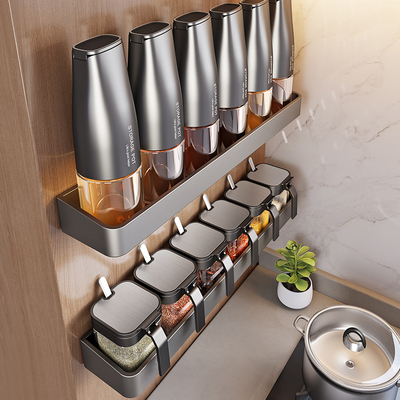 日本食品级の调味瓶罐