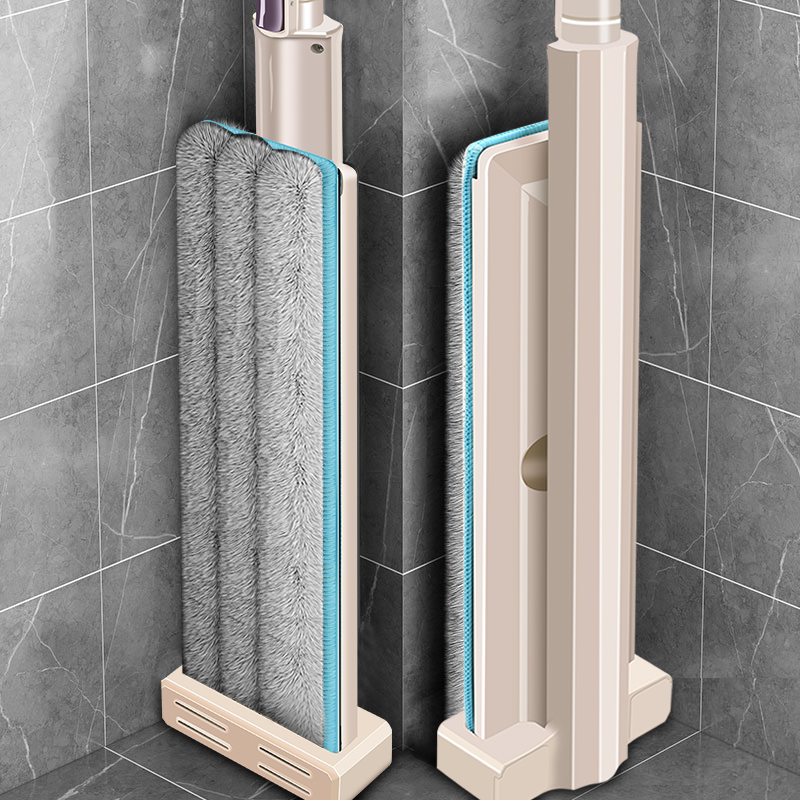 平板拖把家用一拖净日本