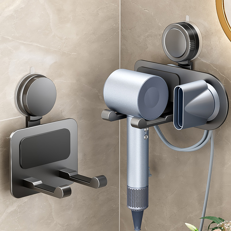 日本吹风机置物架适用戴森徕芬